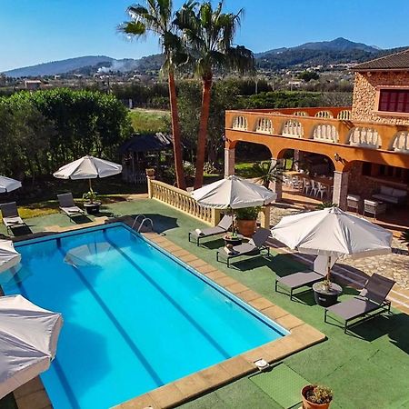 Villa Ses Porrasses By Sealand Villas سيلفا المظهر الخارجي الصورة