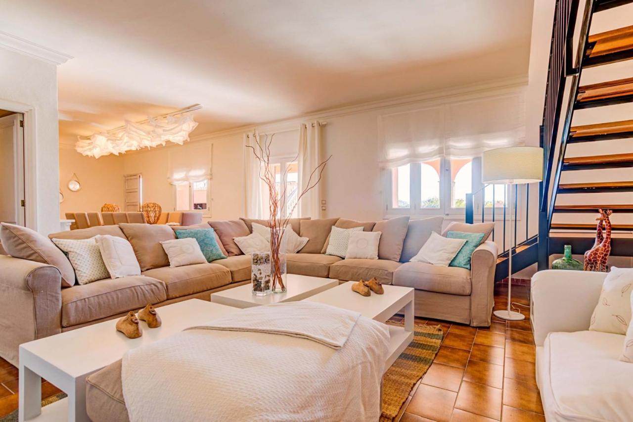 Villa Ses Porrasses By Sealand Villas سيلفا المظهر الخارجي الصورة
