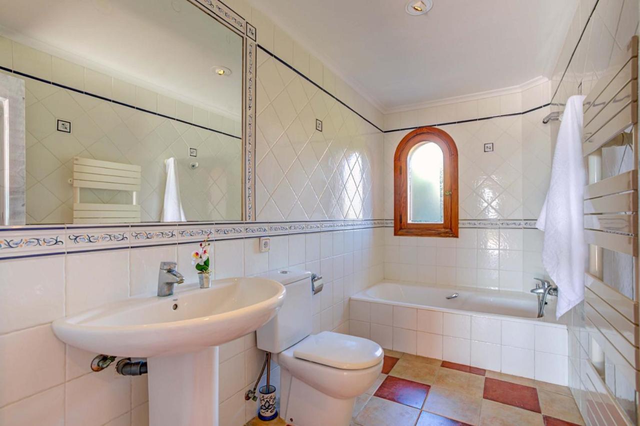 Villa Ses Porrasses By Sealand Villas سيلفا المظهر الخارجي الصورة