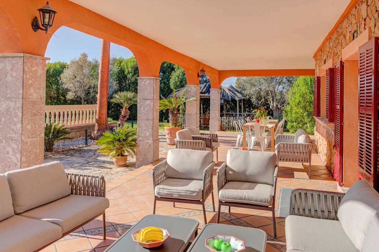 Villa Ses Porrasses By Sealand Villas سيلفا المظهر الخارجي الصورة
