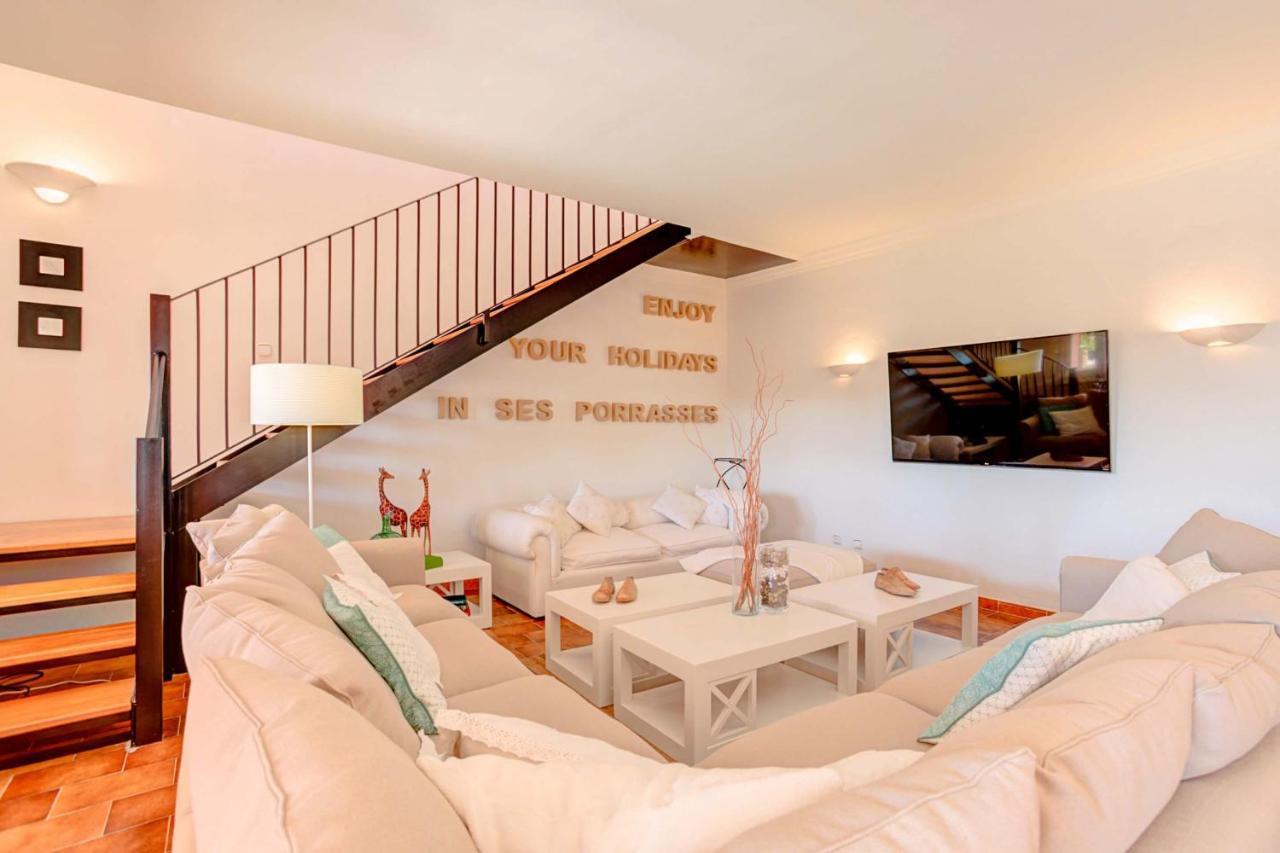 Villa Ses Porrasses By Sealand Villas سيلفا المظهر الخارجي الصورة