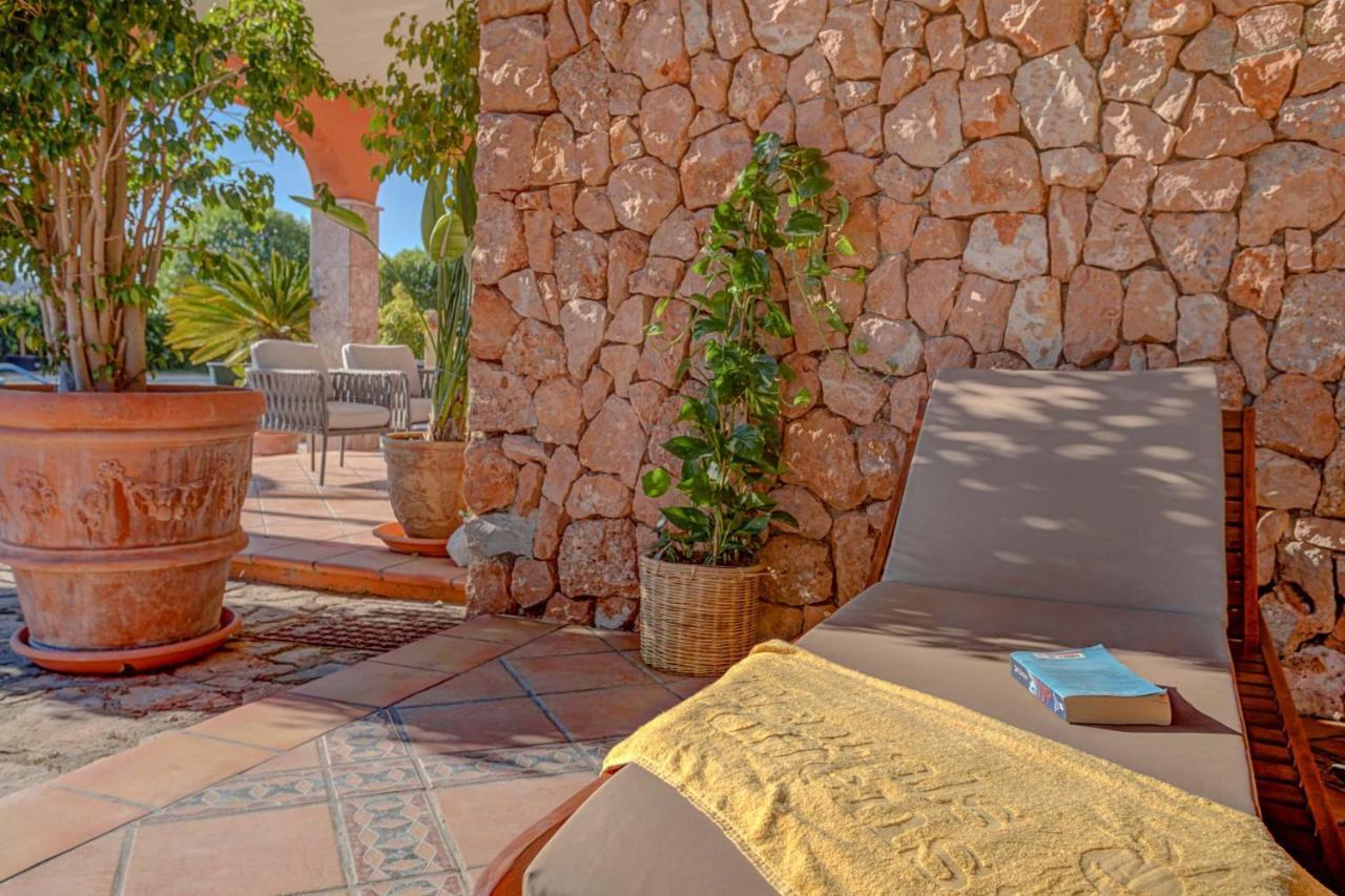 Villa Ses Porrasses By Sealand Villas سيلفا المظهر الخارجي الصورة