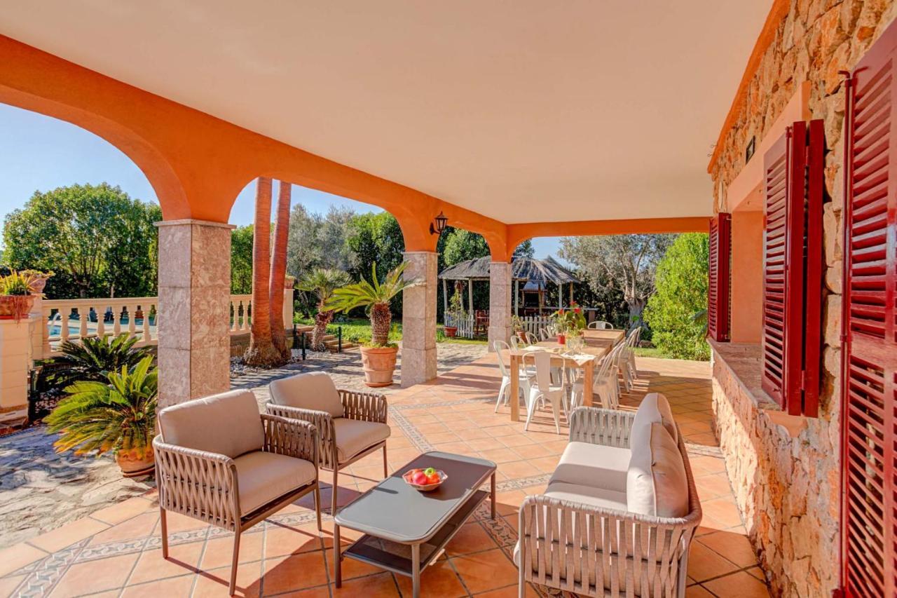 Villa Ses Porrasses By Sealand Villas سيلفا المظهر الخارجي الصورة