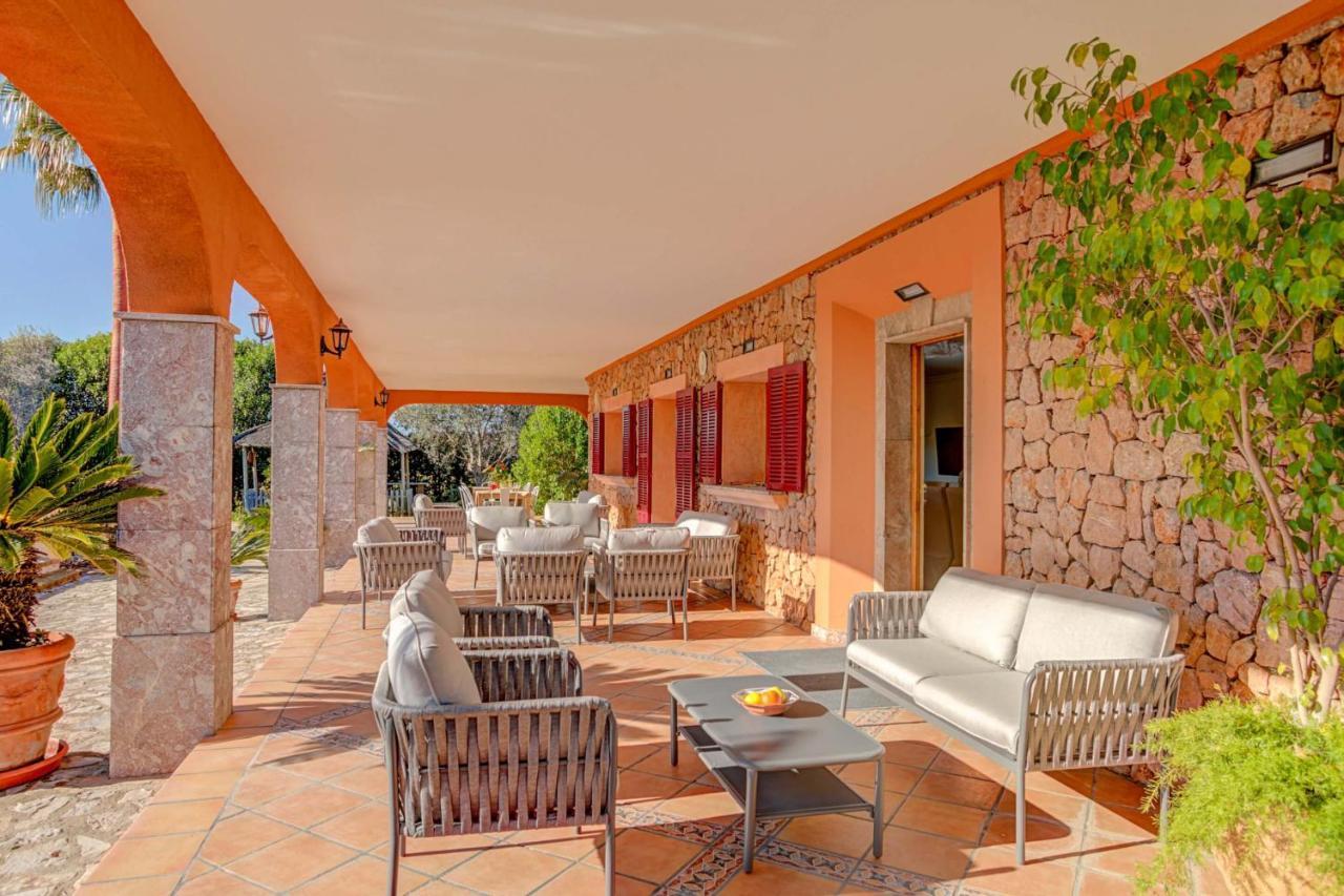 Villa Ses Porrasses By Sealand Villas سيلفا المظهر الخارجي الصورة