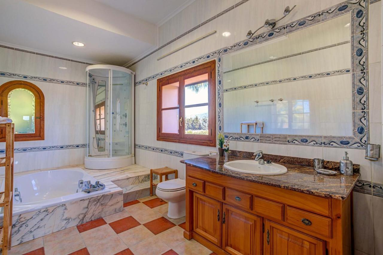 Villa Ses Porrasses By Sealand Villas سيلفا المظهر الخارجي الصورة