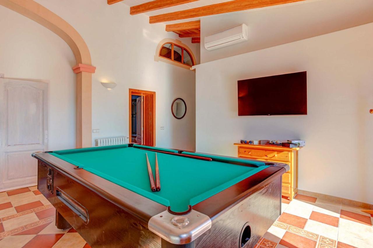 Villa Ses Porrasses By Sealand Villas سيلفا المظهر الخارجي الصورة