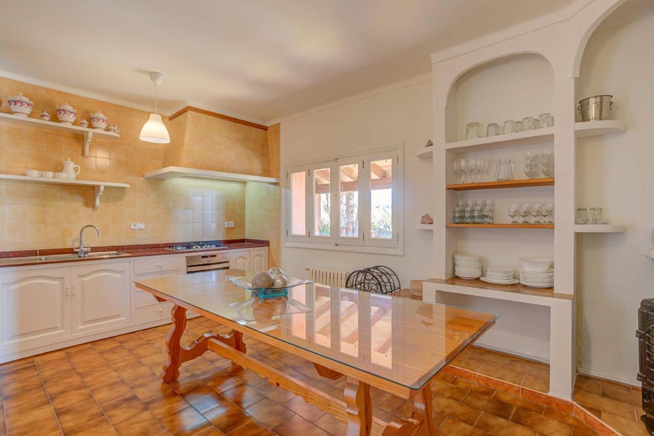 Villa Ses Porrasses By Sealand Villas سيلفا المظهر الخارجي الصورة