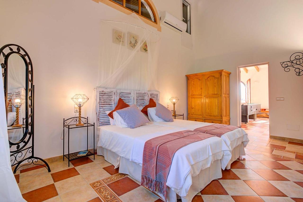 Villa Ses Porrasses By Sealand Villas سيلفا المظهر الخارجي الصورة